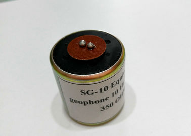 einzelner seismischer Sensor des Geophone-10Hz für die Technik des Erschütterungs-Tests